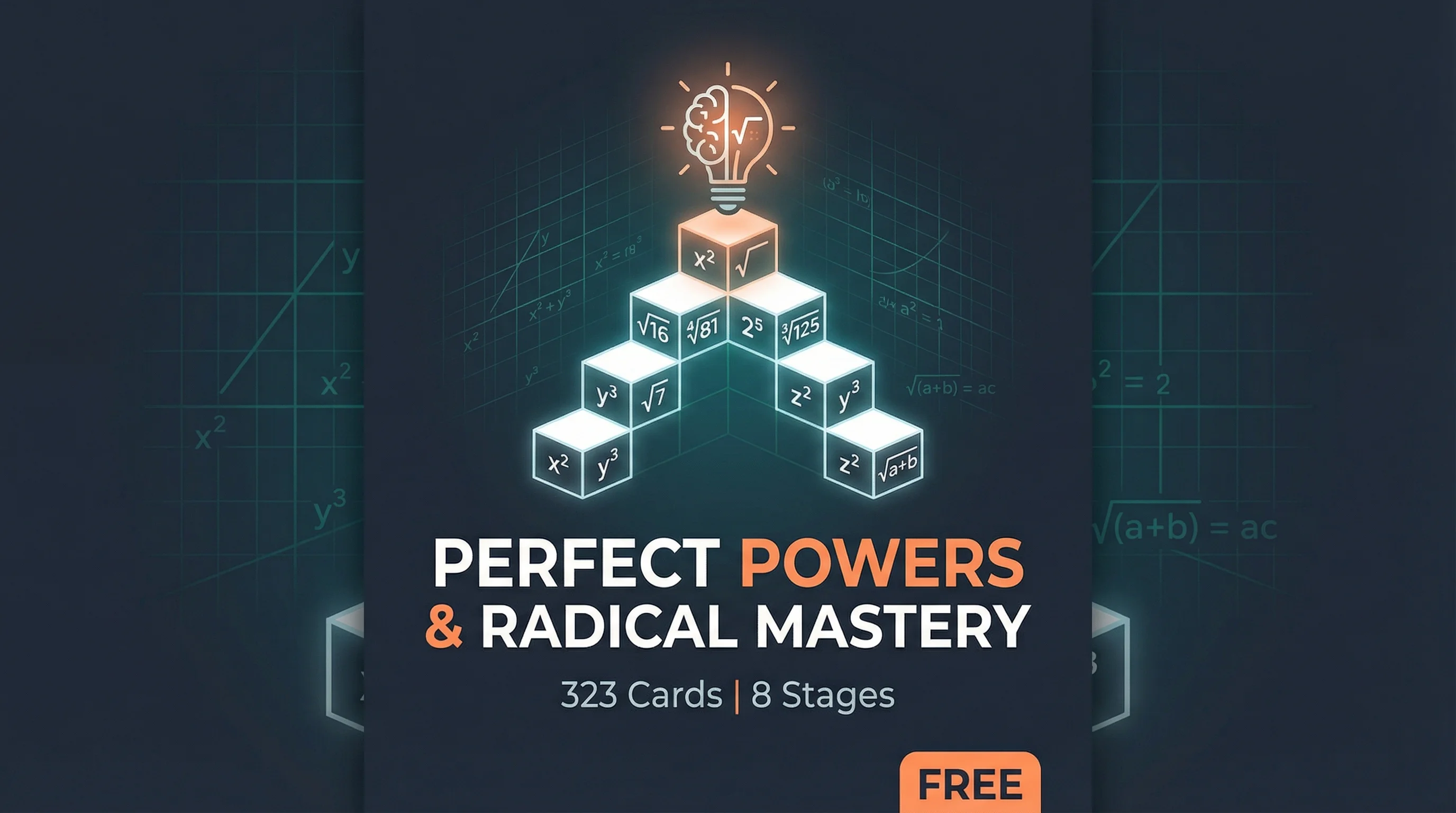 Perfect Powers & Radical Mastery Anki Deck